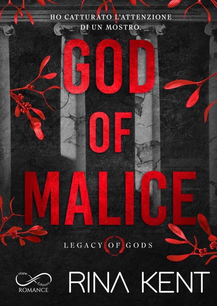 Legacy of Gods by Rina Kent (Series)