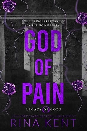 Legacy of Gods by Rina Kent (Series)