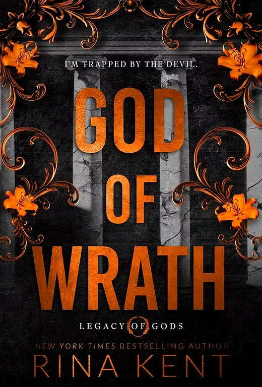 Legacy of Gods by Rina Kent (Series)
