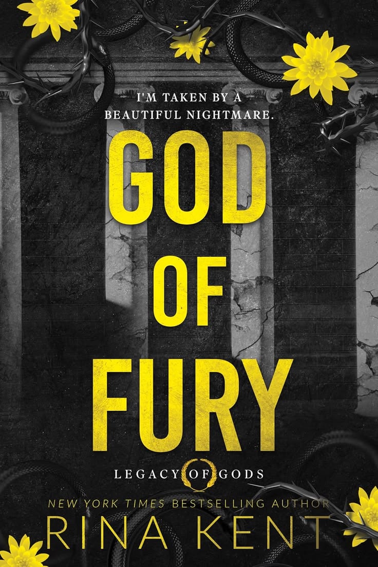 Legacy of Gods by Rina Kent (Series)
