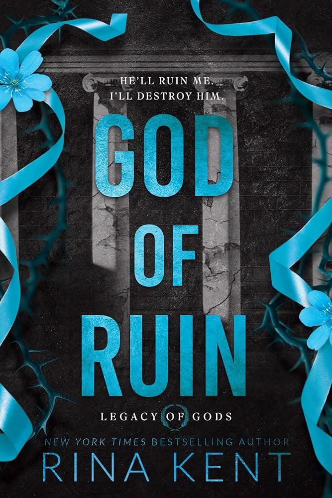 Legacy of Gods by Rina Kent (Series)