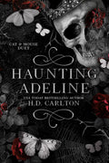 Haunting Adeline by HD CARLTON