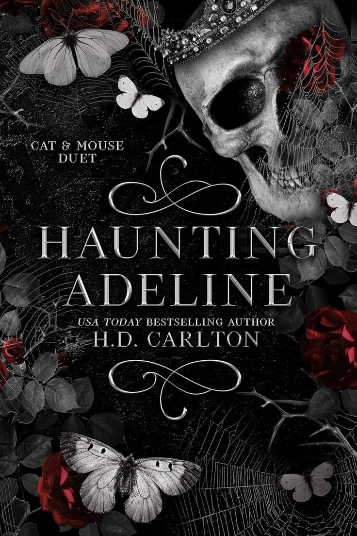 Haunting Adeline by HD CARLTON