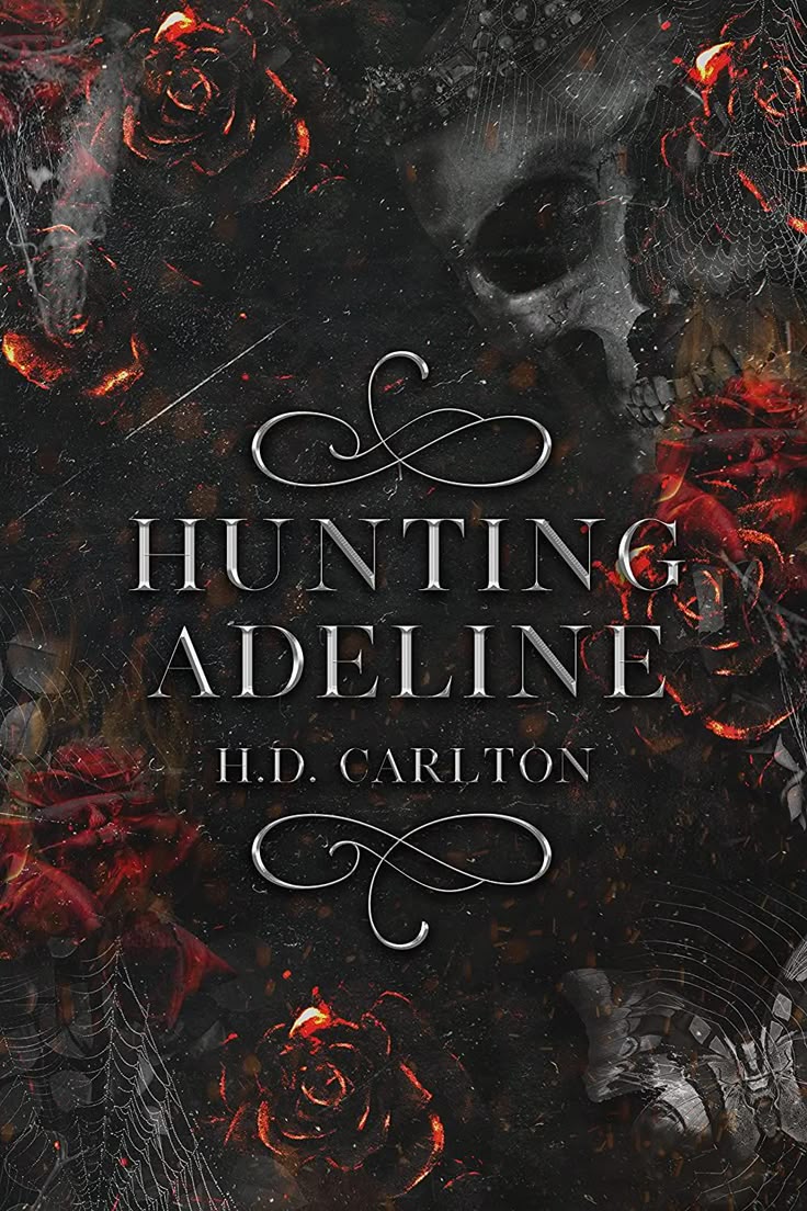 Hunting Adeline by HD CARLTON